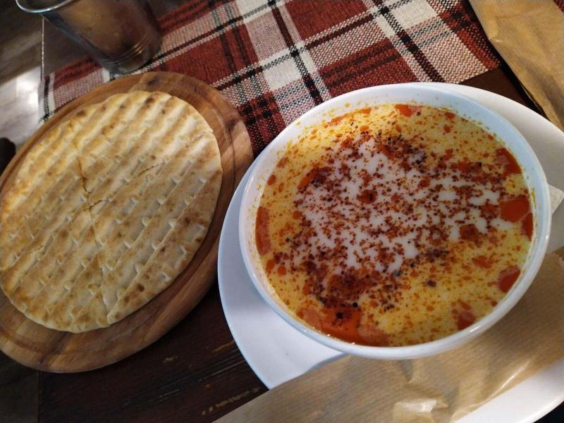 Featured image of post Tripe Soup