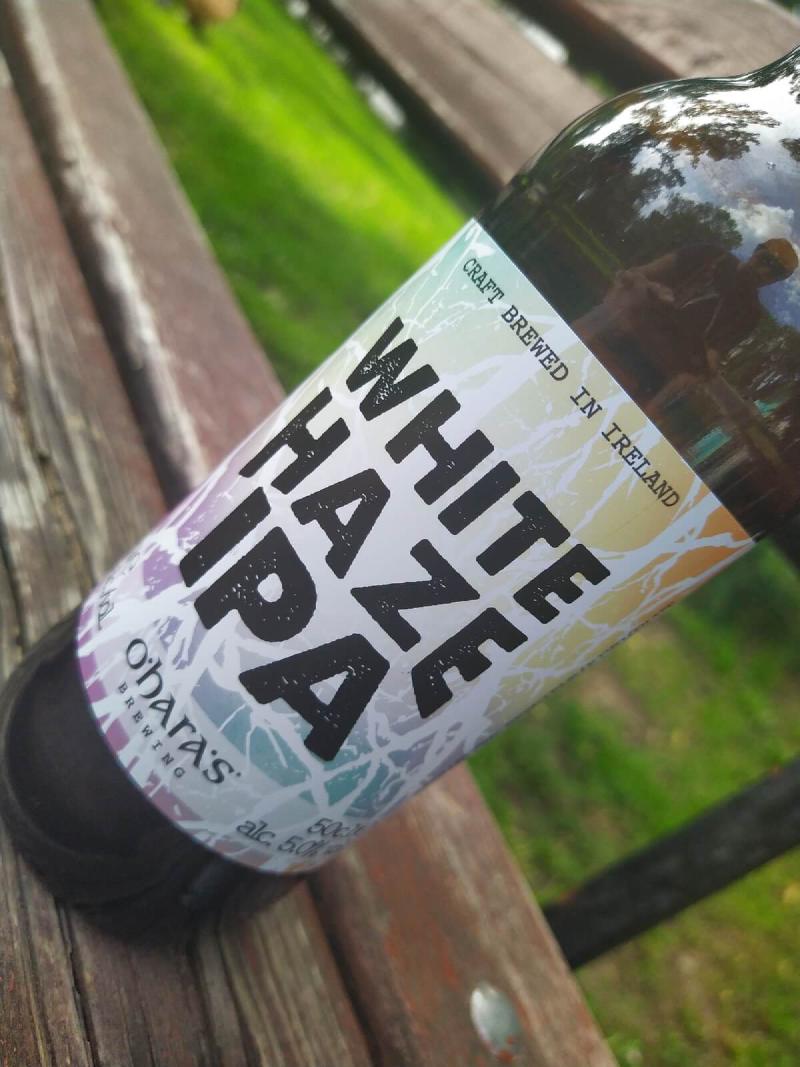 Featured image of post White Haze IPA