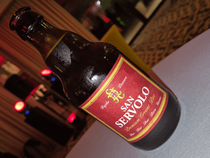 Featured image of post San Servolo Prevmium Crveno Pivo
