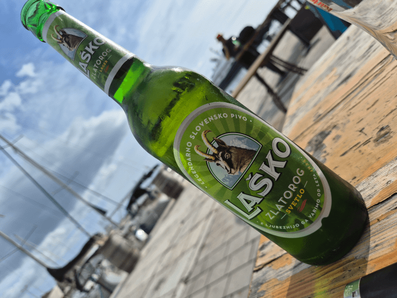 Featured image of post Zlatorog lager