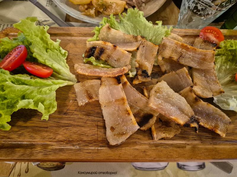 Featured image of post Fried pork scraps Dobrinishte style