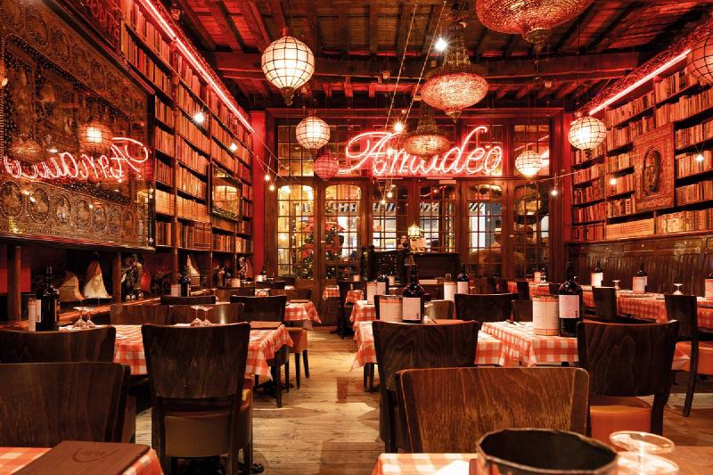 Featured image of post Amadeus Brussel