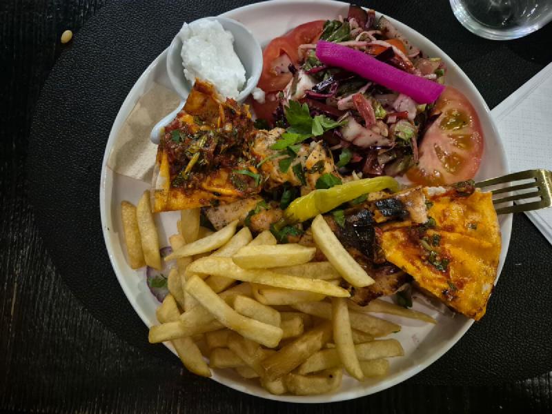 Featured image of post Chich Taouk